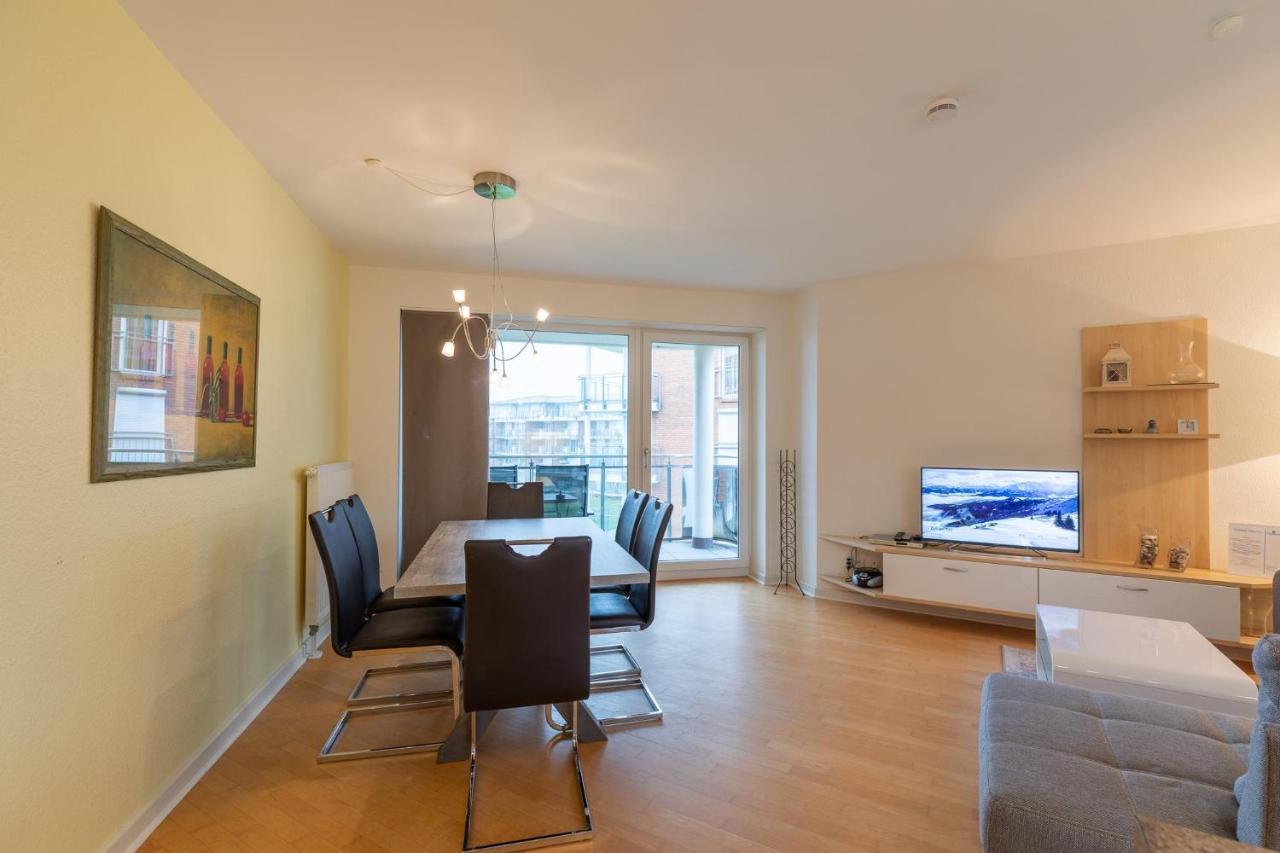 Apartment Palais 18 Cuxhaven