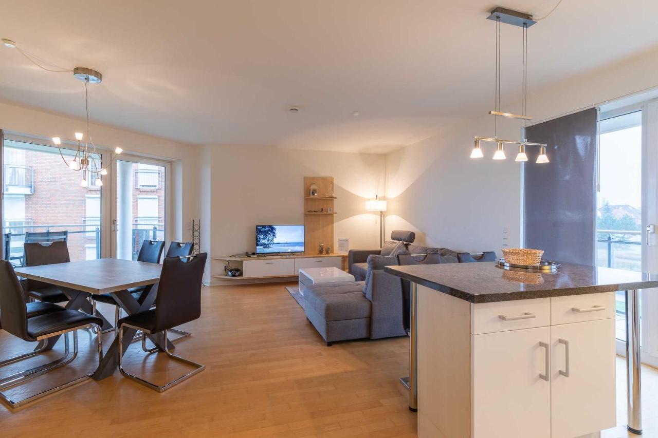 Apartment Palais 18 Cuxhaven
